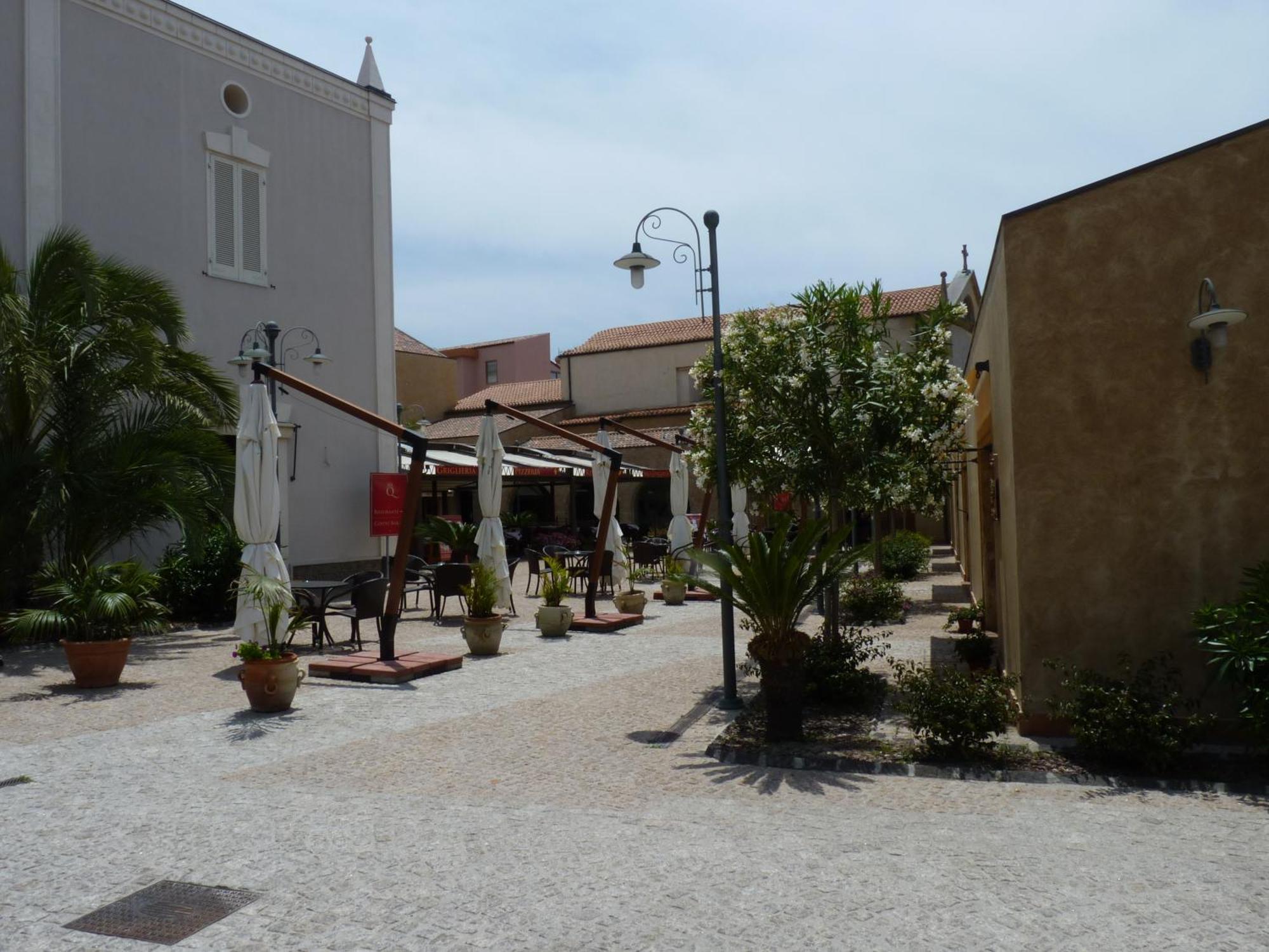 Quarte Sayal Hotel Alghero Exterior foto
