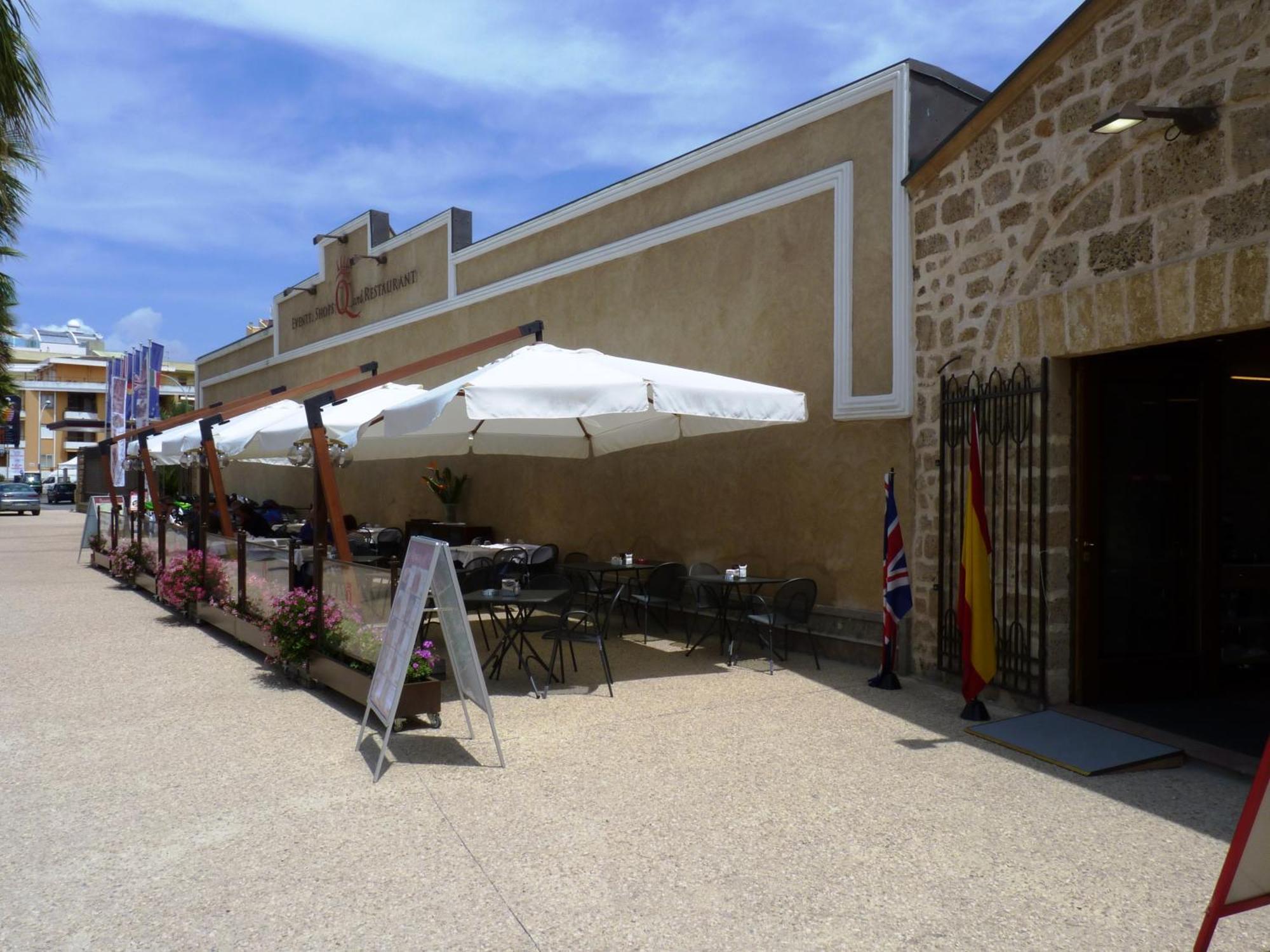 Quarte Sayal Hotel Alghero Exterior foto