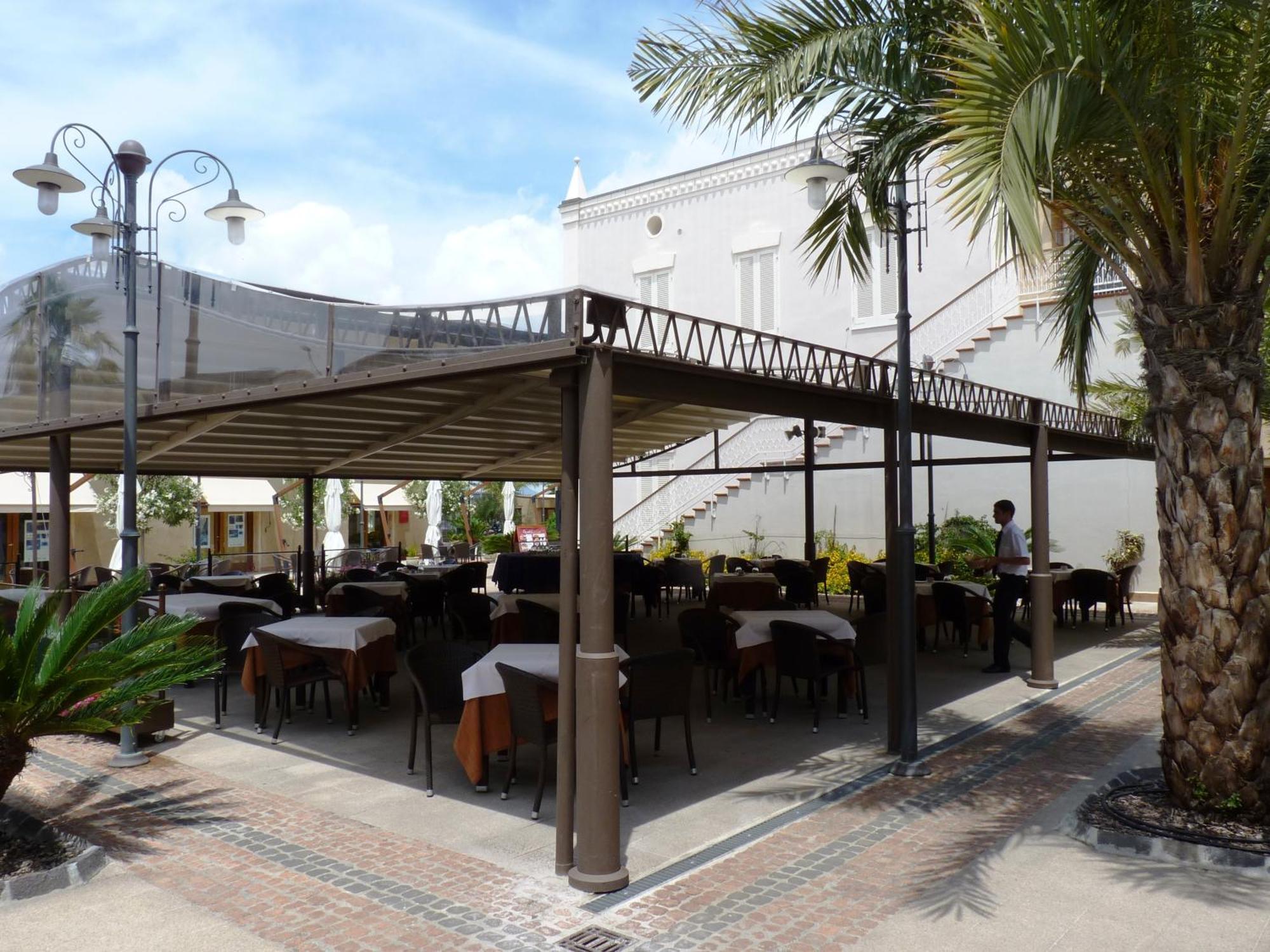 Quarte Sayal Hotel Alghero Exterior foto