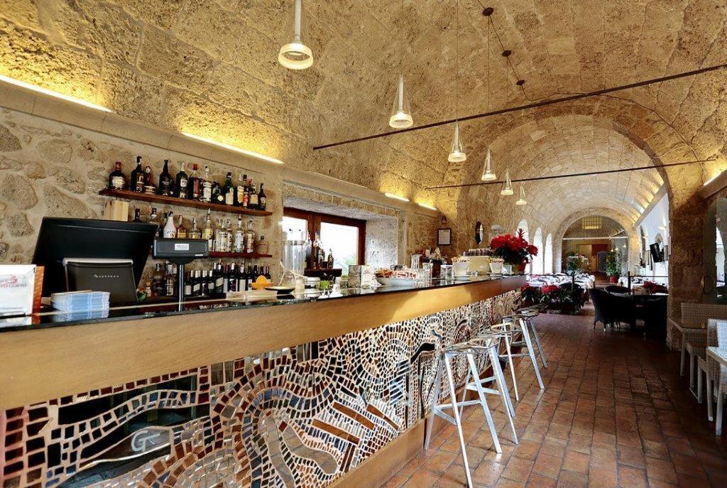 Quarte Sayal Hotel Alghero Exterior foto